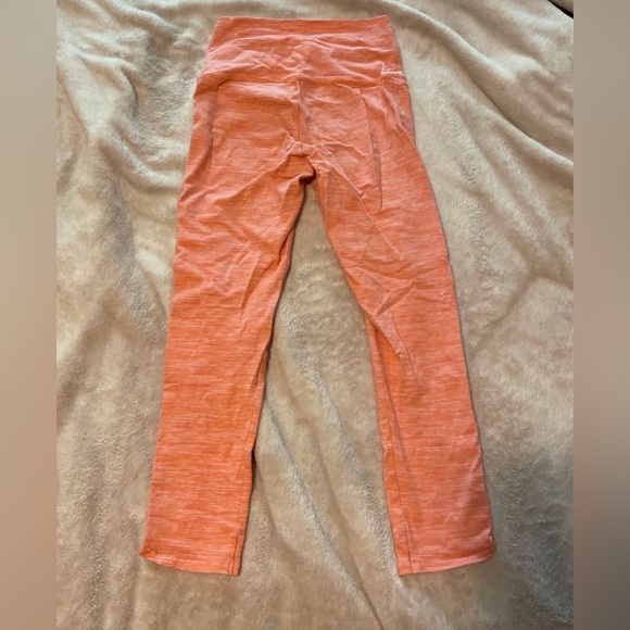 Aerie Chill Pink Leggings - Picture 2 of 4
